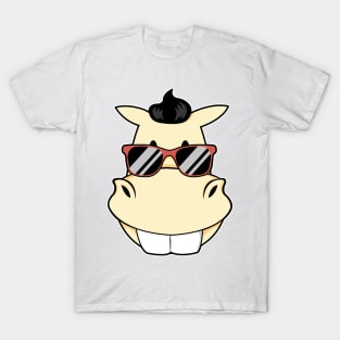 Horse with Sunglasses T-Shirt